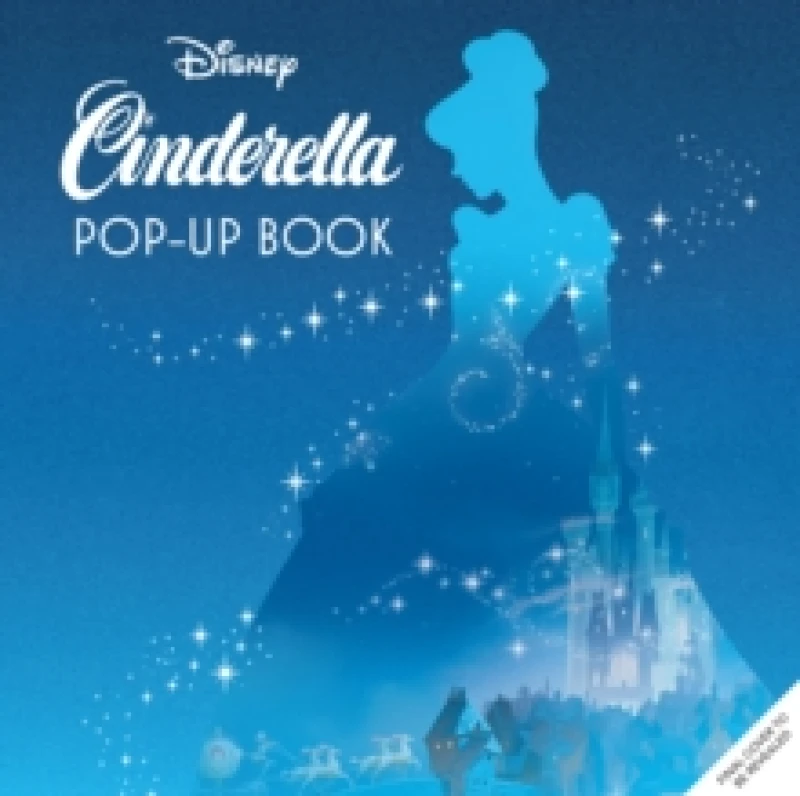 Image of Disney: Cinderella Pop-Up Book Hardback