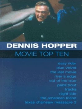 Image of Dennis Hopper by Jack Hunter Book