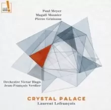 Laurent Lefrancois: Crystal Palace