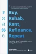 Image of buy rehab rent refinance repeat the brrrr rental property investment strate