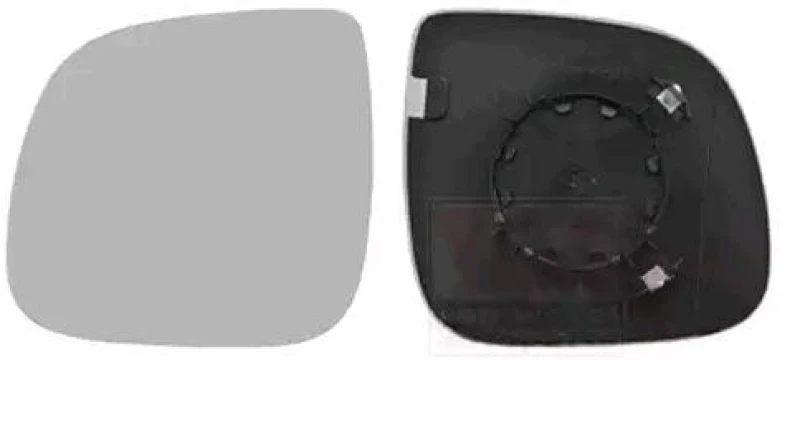 Image of VAN WEZEL 5790831 Wing Mirror Glass * HAGUS * Left Mirror Glass,outside mirror (1914)