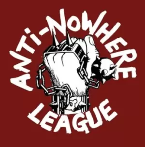 Image of Long Live the League by Anti-Nowhere League CD Album