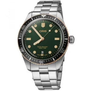 Image of Oris Watch 0173377074357B
