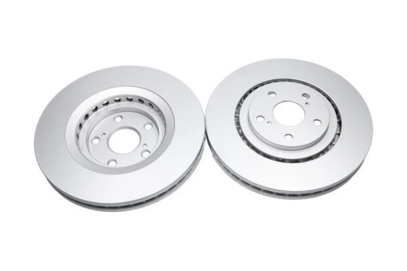 Image of KAVO PARTS Brake disc KAVO PARTS BR-9522-C