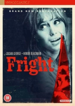 Image of Fright - DVD