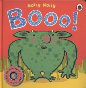 Image of Booo by Ronne Randall and Emma Dodd Book