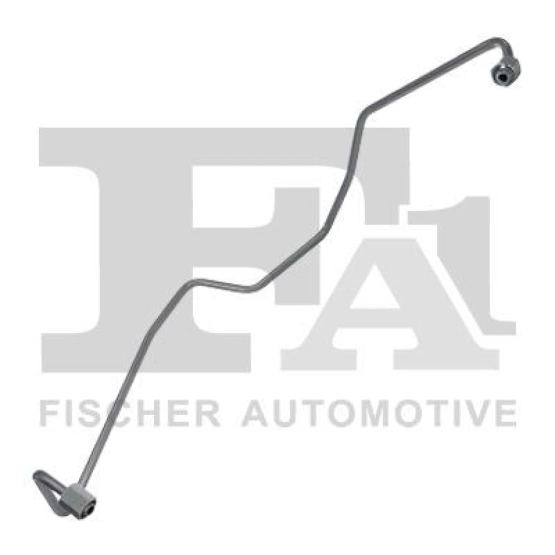 Image of FA1 Oil Pipe, charger FA1 611-847