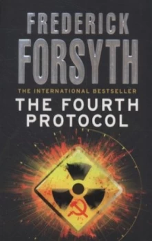 Image of The Fourth Protocol by Frederick Forsyth Paperback