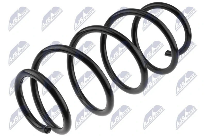Image of NTY ASZ-PL-062 Coil spring Front Axle Coil Spring (188)