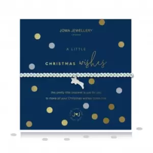 Image of Confetti a little Christmas Wishes Bracelet 4899