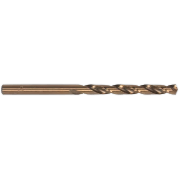 Image of Sealey HSS Cobalt Drill Bit 6mm Pack of 10