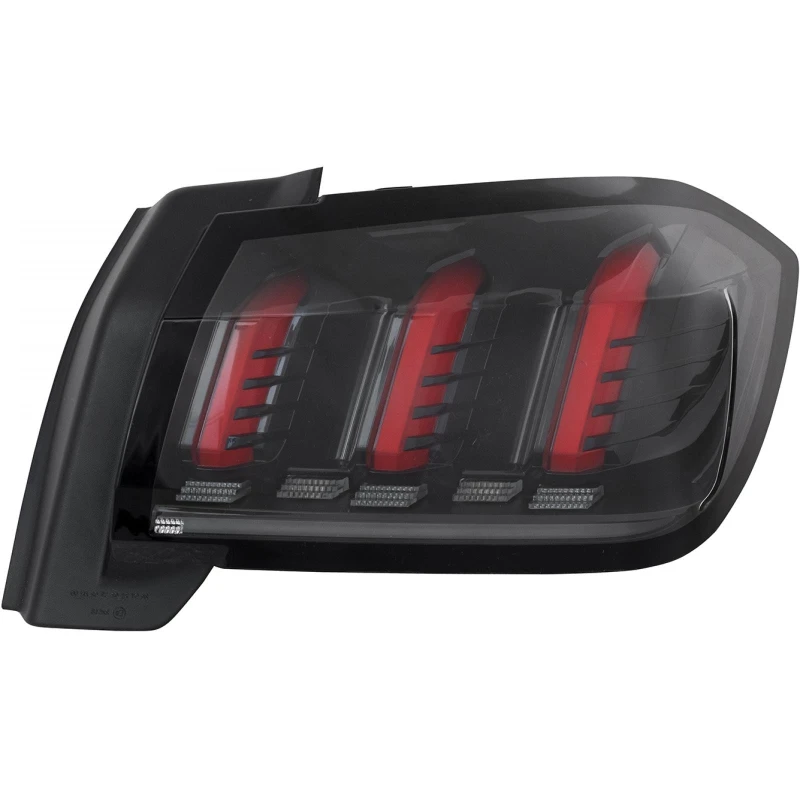 Image of Rear light DIEDERICHS 4228094