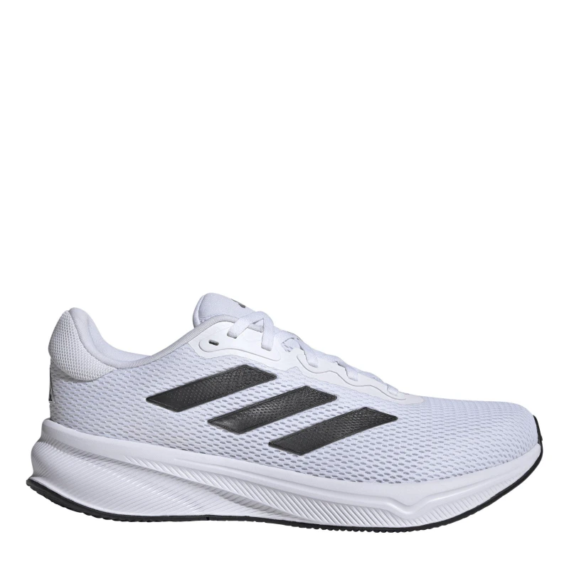 Image of adidas Response Runners Mens White/Black male 9.5 (44)
