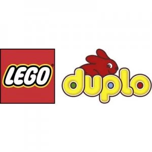 image of 10910 LEGO DUPLO Submarine adventure