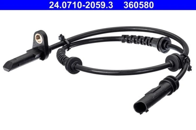 Image of ABS sensor ATE 24.0710-2059.3