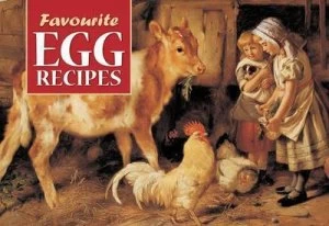 Image of Favourite Egg Recipes Paperback