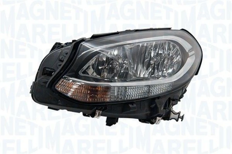 Image of MAGNETI MARELLI Headlight MAGNETI MARELLI 710301295203