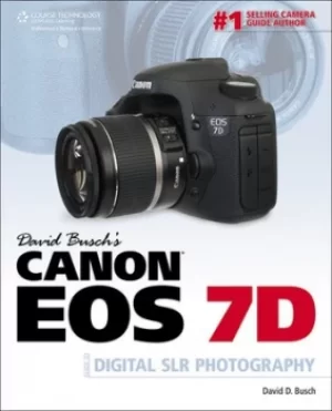 Image of David Buschs Canon EOS 7D by David Busch