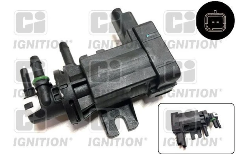 Image of QUINTON HAZELL Pressure converter, turbocharger QUINTON HAZELL XELV49