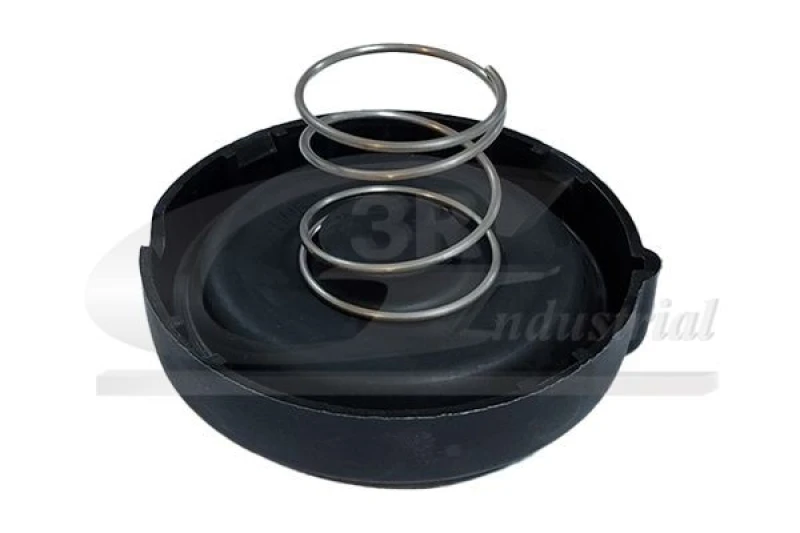 Image of 3RG Valve, engine block breather 3RG 48507