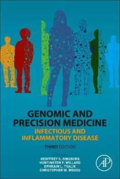 Image of Genomic and Precision Medicine by Geoffrey S. Ginsburg