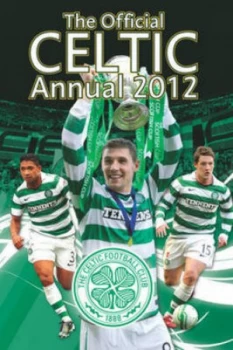 Image of Official Celtic Fc Annual Hardback