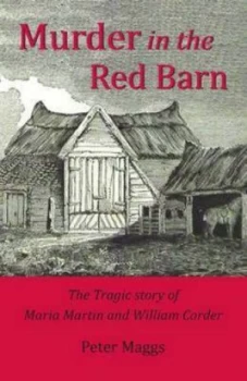 Image of Murder in the Red Barn by Peter Maggs Paperback