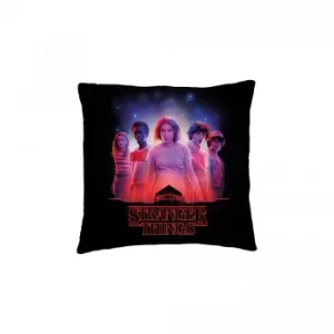 image of Stranger Things Dark Side Cushion