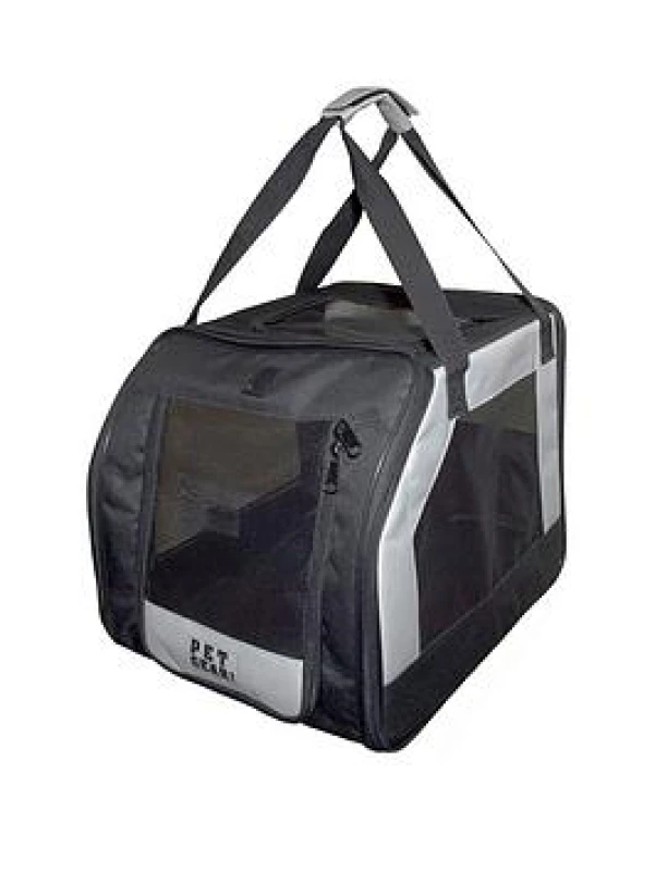 Image of Pet Gear Park Avenue Canvas Carrier 22.86x40.64x33.02cm