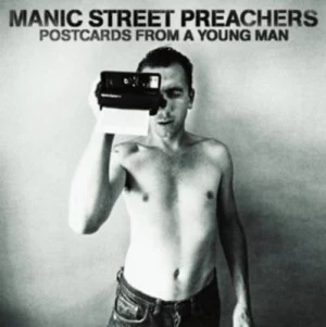 image of Postcards from a Young Man by Manic Street Preachers CD Album