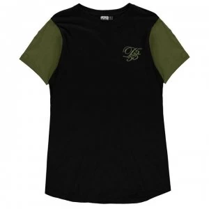 Image of D555 Demarcus T-Shirt Mens - Black