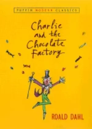 Image of charlie and the chocolate factory