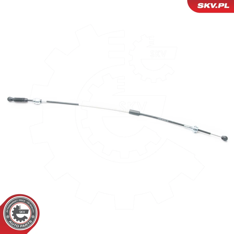Image of ESEN SKV Gear selector cable ESEN SKV 27SKV032