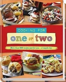 Image of Cooking for One or Two by