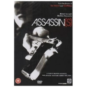 Image of Assassin(s) DVD