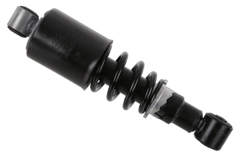 Image of Shock Absorber, cab suspension SACHS 319 526