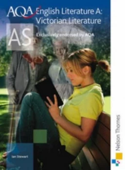 Image of Aqa English Literature A. As Victorian Literature by Ian Stewart Paperback