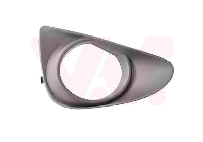 Image of VAN WEZEL Bumper grill VAN WEZEL 5437594