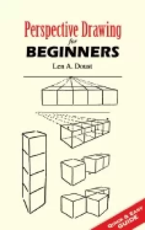 Image of perspective drawing for beginners