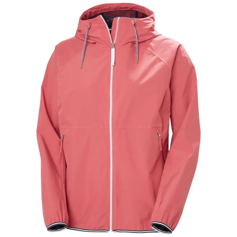 Image of Helly Hansen Womens waterproof jacket Helly Hansen Koster Rouge Female S