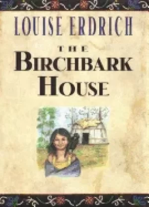 Image of birchbark house