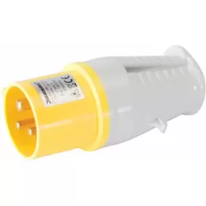 Image of Silverline - 110v Plug IP44 16amp