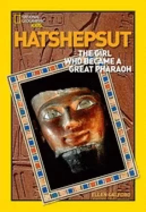 Image of world history biographies hatshepsut the girl who became a great pharaoh