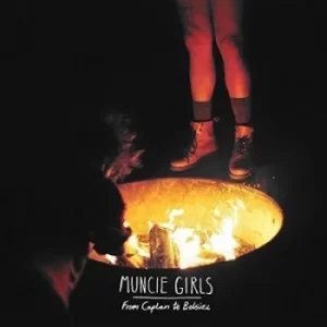 Image of From Caplan to Belsize by Muncie Girls CD Album