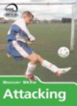 Image of Soccer - Attacking by Paul Fairclough Paperback