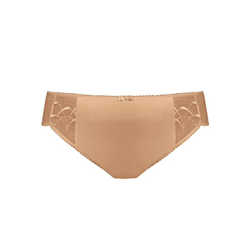 Image of Elomi Womens panties Elomi Cate Beige Female 4XL