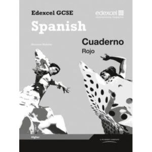 Image of Edexcel GCSE Spanish Higher Workbook 8 Pack by Marianne Mathews (Multiple copy pack, 2009)