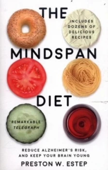 Image of The Mindspan Diet by Preston W. Estep Book