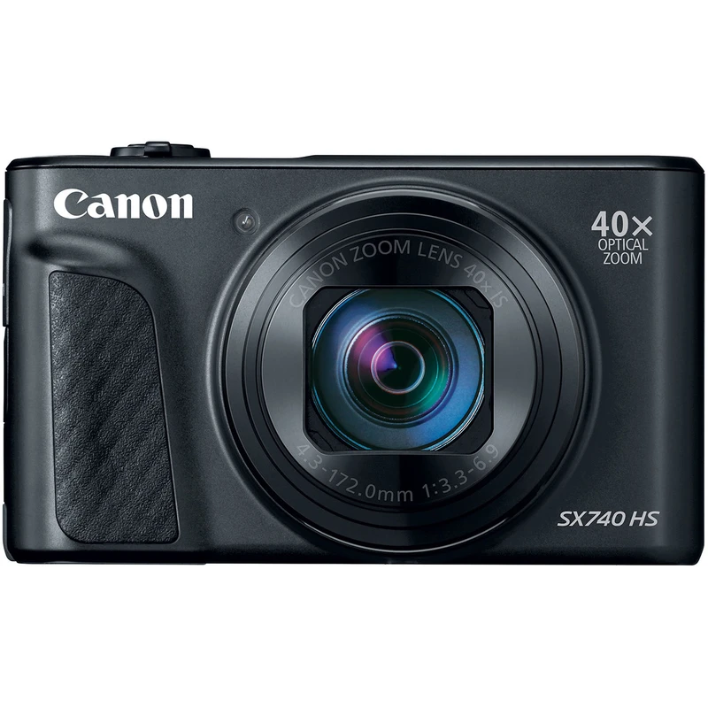 Image of Canon PowerShot SX740 HS 20.3MP Compact Camera