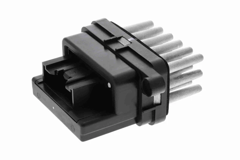 Image of VEMO V25-79-0005 Regulator, passenger compartment fan Original VEMO Quality Regulator,passenger compartment fan (4394)